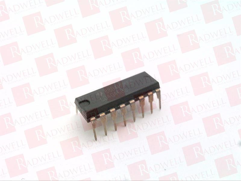 TEXAS INSTRUMENTS SEMI CD4046BE / CD4046BE (BRAND NEW)