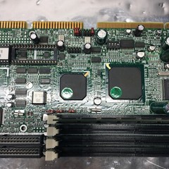 Portwell ROBO-608 BIOS R1.04 216006080058 R3M1 Industrial Mainboard, 119436