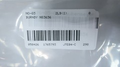 Burndy NS3636 Straight Wire Connector 600mcm