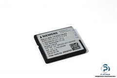 SIEMENS 6AU1400-1PA23-0AA0 COMPACT FLASH CARD_6AU14001PA230AA0