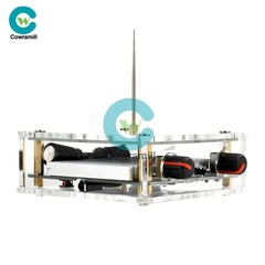 AC110-220V Dual Mode Bluetooth Music Tesla Coil Artificial Lightning Touchable