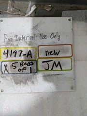 SIEMENS ACESSORY CONTACT BLOCK KIT 53BAK SER F CL& 52 NEMA A600/P600 300VAC