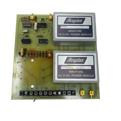 IonX B-04484 Custom Logic Board with Dual Acopian 5E100 AC/DC Power Supply