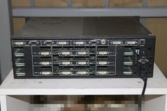 BARCO ENCORE VPX 3ME 3G Video Processor used ex++ con from Japan