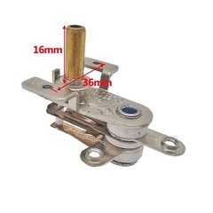 1/5PCS NEW KST201-2A 250V/16A 125V/16A Thermostats such as electric heaters