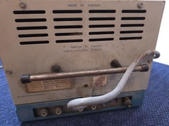Vintage Gaming Monitor ElectroHome Video Movie TV Set | Made In Canada | Read