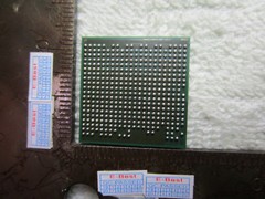 1x New 218-BAPAGA12FG 218BAPAGA12F 218BAPAGA12FL 218BAPAGA12FG BGA Chip