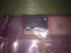 GOULD solid state trip unit, I-T-E Type SS, reconditioned, DR-4937