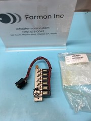 SMC VZ1120 6-Slot Manifold Assy, QE01, 185345