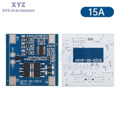 3S 12V 15/20/25/30A 18650 Li-ion Battery Protection Board 11.1V 12.6V Balanced