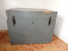 Carl Zeiss Jena MRB-S MRBS Aerial Survey Camera 27V – /280W Made in GDR