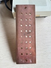 Harger Universal Ground Bar 1/4x4x12 GBI14412M Busbar New Condition