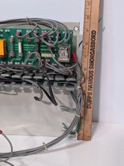 Metal Mounted Control Board Assy w/ Corcom 15ET1 EMI Filter, 10-0101, PWB-007A