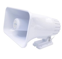 SPECO SA-15RP Dual Tone Siren 30 Watts 120dB 6 To 12 Volt DC 5×8”