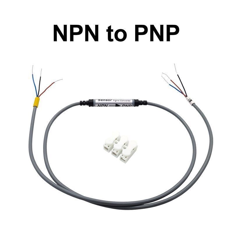 Proximity Photoelectric Sensor Switch High Low Converters PLC Signals PNP to NPN