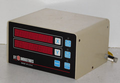 ST Industries 20-7000 DRO 2 Axis X / Y Display Digital Readout Benchtop Unit USA