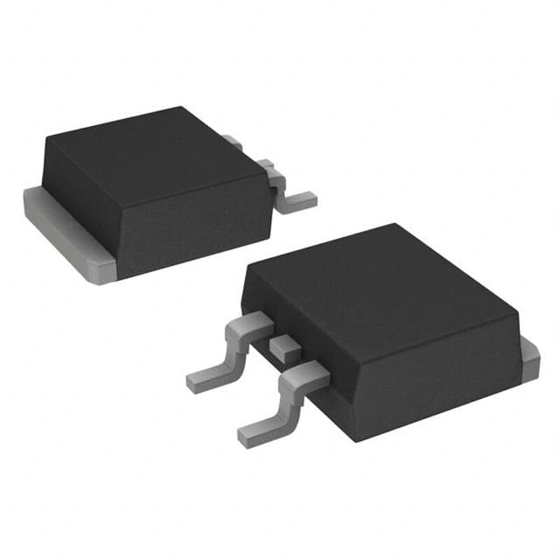 10PCS QDT8A06S_S2_00001 PANJIT 2.4V@8A 28ns Single 8A 600V TO-252 Diodes – Fast
