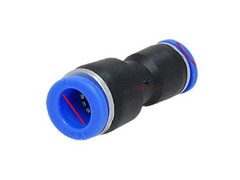 Pro-Fill Pneumatic Straight Union Connector Fits Industrial or Pro-Fill Machines