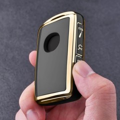 Soft TPU Key Fob Cover Case for Mazda CX5 CX30 CX9 (2020-2023) & Mazda 3 / 3 Hat