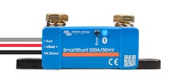 New Victron SmartShunt 500A/50mV IP65 Battery Monitor – Free Shipping