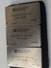 Analog Devices A/D Converter HAS-1204BM