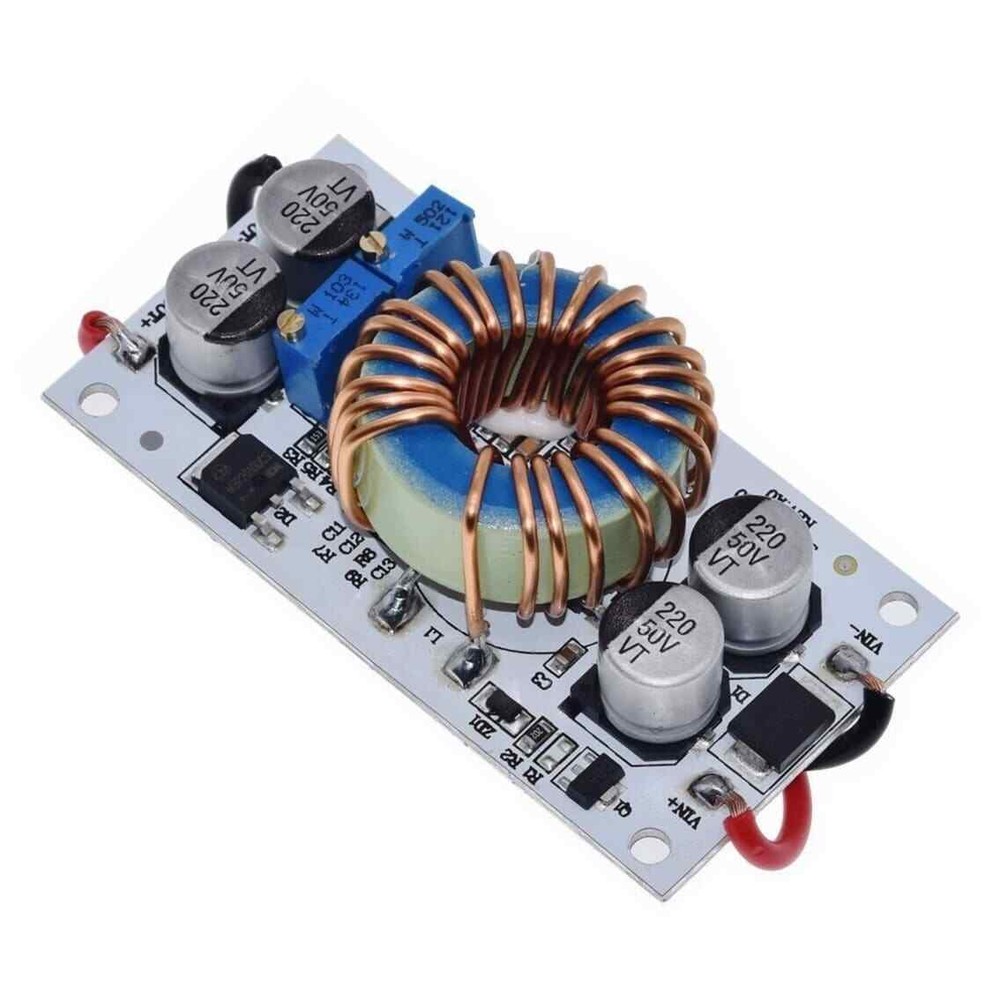 DC-DC 10A 250W Adjustable Step Up Constant Current LED Driver Power Supply Mo…