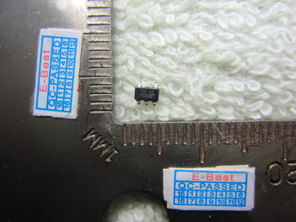 10pcs UP7707M5-OO UP7707M500 S2-OO 52-00 S2-O0 S2-0O S2-00 UP7707M5-00 SOT23-5
