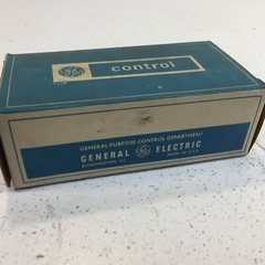 GE Control CR245M210A Static Control Logic Element