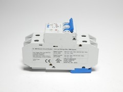 Altech 2CU15L Miniature Circuit Breaker 15A 480Y/277 VAC 2P MCB