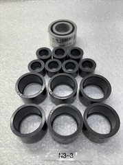 **PVC-C+GF+(1) 63-32 S6,3/PN16 PVC (6) 50-60 NW40-32 (7)-PN16 32-20 (See Photos#