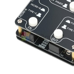 USB2.0 Isolator High-Speed Isolation Module 480Mbps Audio Noise Reduction Filter