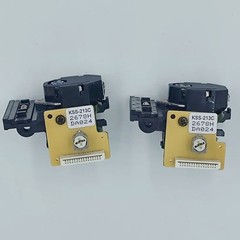 2-20Pcs KSS-213C B D V Q CL CJM Optical Pick-up Laser Lens For Sony DVD CD