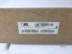 SL Power Electronics HCC15-3-A Linear Power Supply 12 to 15V