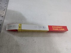KEARNEY FUSE LINK 32220 TYPE 200 80 AMPERE 11080-39