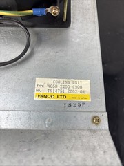 FANUC A05B 2400-C900 COOLING UNIT FAN