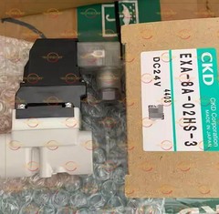 1PCS New CKD EXA-8A-02HS-3 Replace FAD-8A-2HS DC24V Solenoid Valve
