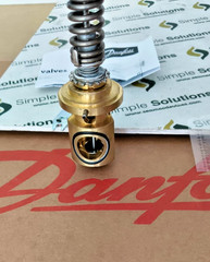 1PC- Danfoss 067G2710 Orifice for expansion valve, ORF, R407C- Brand New