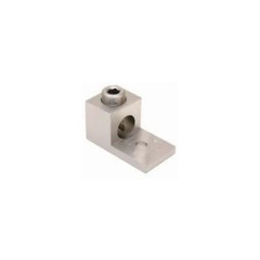 Burndy KA26U, 6 to 2/0 AWG, 1/4″ Stud, 1-Hole, Aluminum, Mechanical Lug, 1 pc