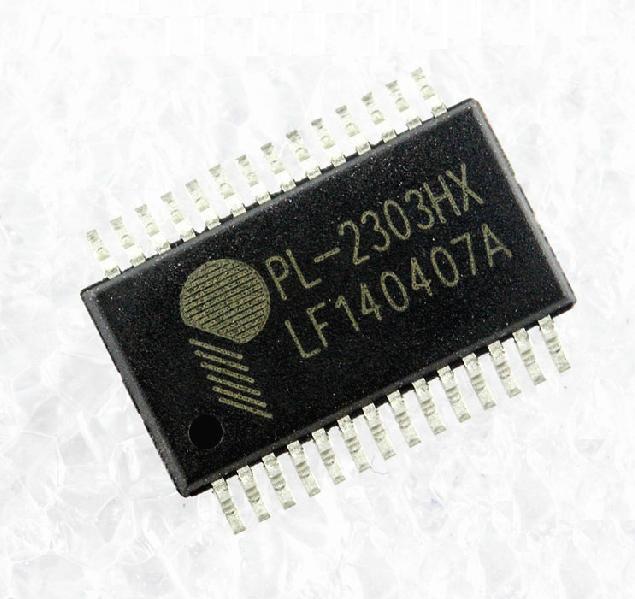 10PCS PL2303HX 2303 IC PROLIFIC SSOP-28 NEW