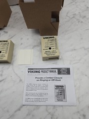 Lot Of 3 NEW OPEN BOX Viking Electronics Loop and Ring Detect Board | LDB-2