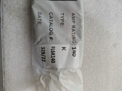 Eaton FL6K140 Type K 140A Edison Fuse Link Cooper Power Series EEI-NEMA Fast Act