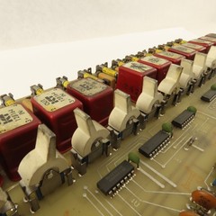 Kearney Trecker 1-20652 AC Output Driver Switch Board