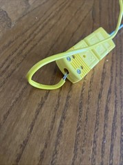 Omega KQXL-18g-12 Untested With Parts