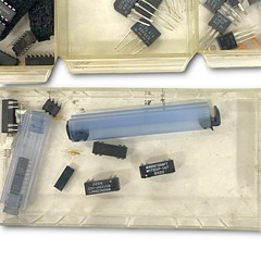 STMicro Motorola ONSemi TI Magnecraft Mixed ICs Regulators Rectifiers Mixed Lot