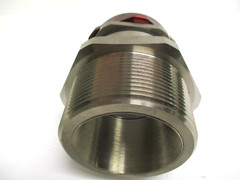 APPLETON ELECTRIC , 1-1/2″ NPT CABLE GLANDS , 40PXSS2K , SURPLUS