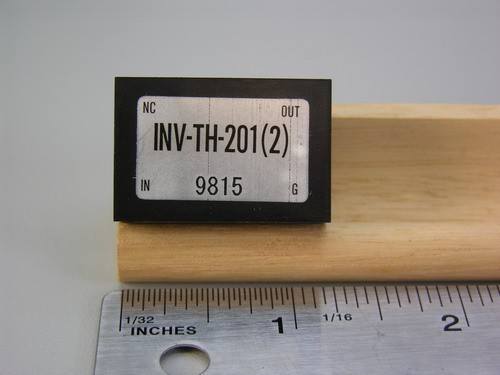 1 NEC INV-TH-201(2) Self-Excited Inverters for EL Lights 3-5.5V Input
