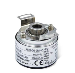 QTY:1 internal hermetic encoder,hes-(pulse 06)-2mht/hes-06-2mht