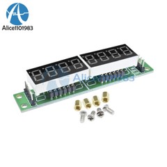 MAX7219 CWG 8-Digit Digital Tube Display Control Module Red for arduino