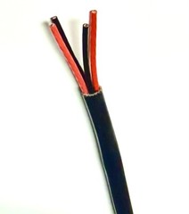 US Stock SUFLEX Black #7 Braided Cable Sleeving Fiberglass Sheathing Wire Loom