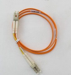 Tripp-Lite N320-01M Duplex Multimode 3′ Fiber Patch Cable – NEW Surplus!